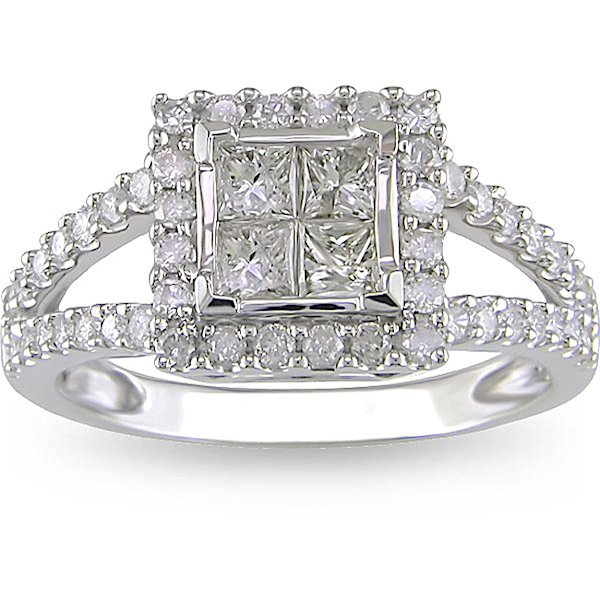 Beautiful Engagement Rings Under 1000 Dollars